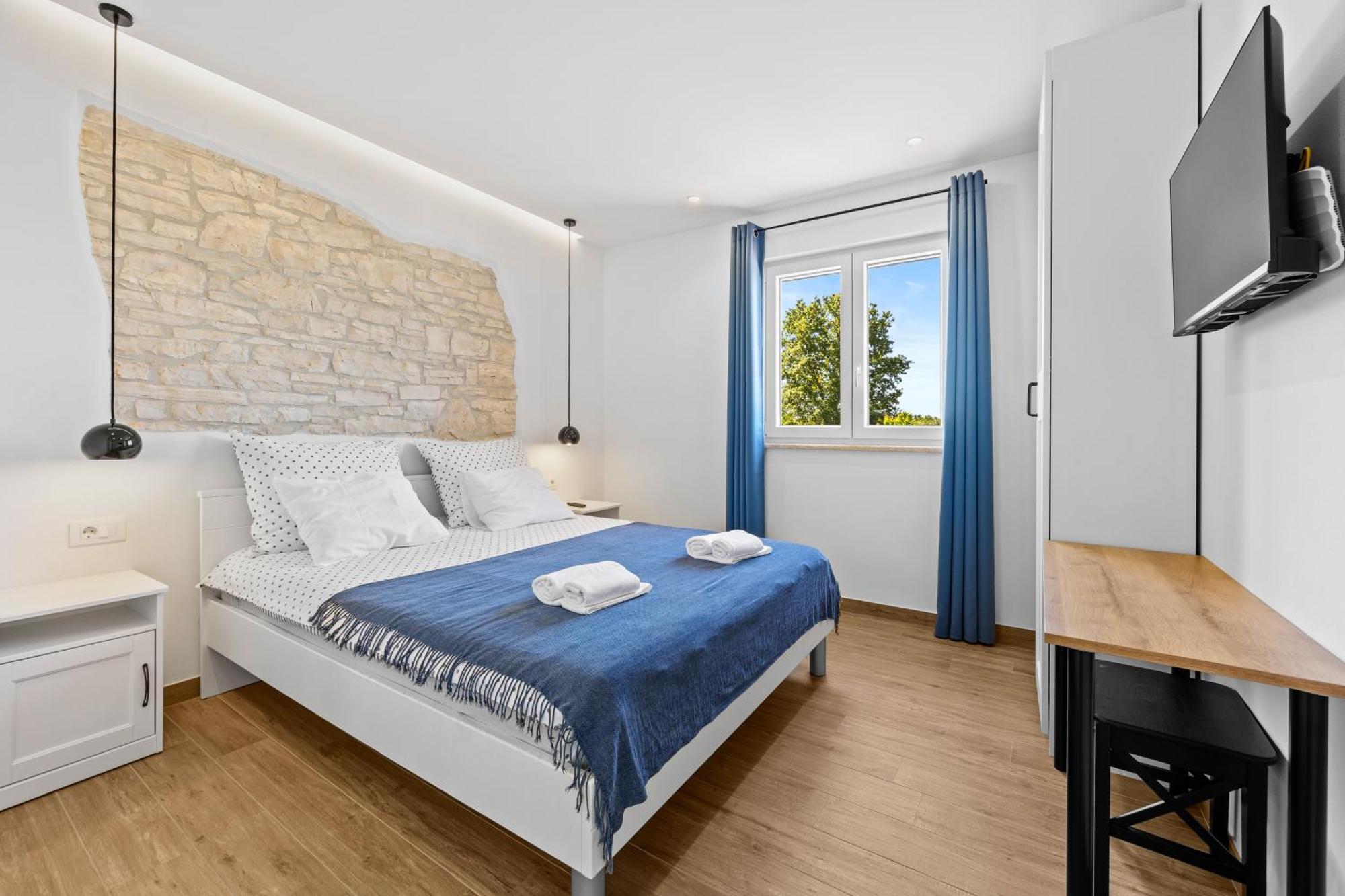 Villa Blue Istria Burići Dış mekan fotoğraf